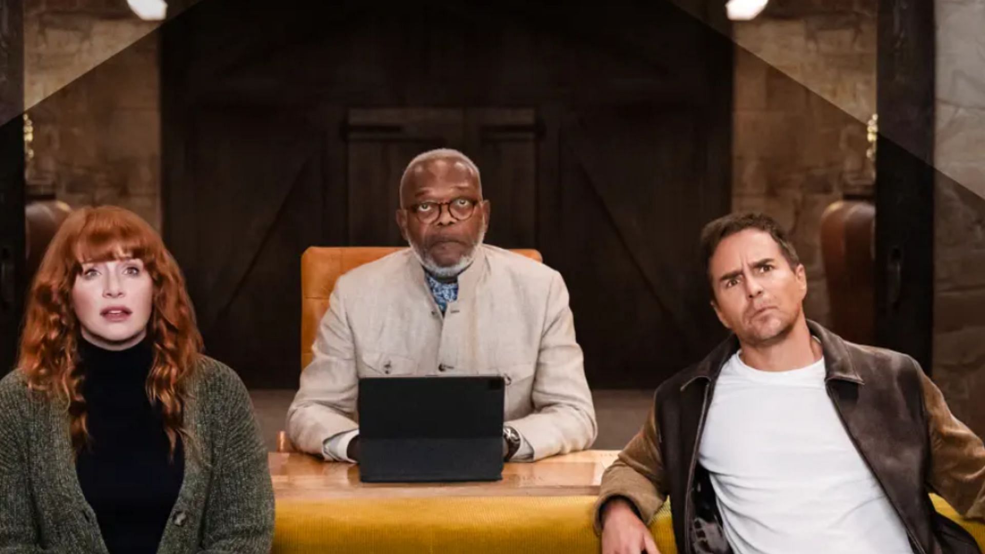 Argylle is a 2024 spy action-comedy movie (Image via Apple TV+)